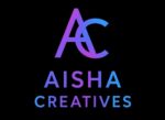 logo aishacreatives
